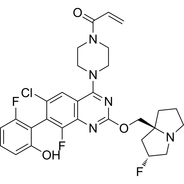 KRAS G12C inhibitor 69